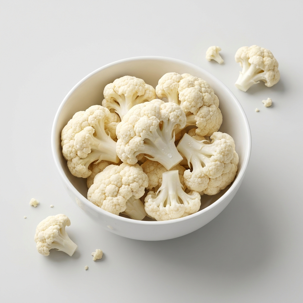 Cauliflower Florets