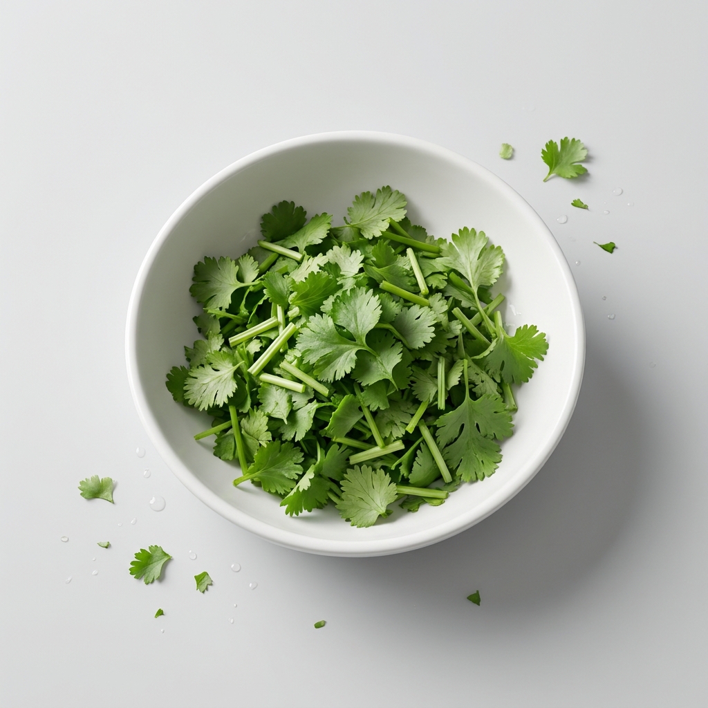 Coriander - Chopped