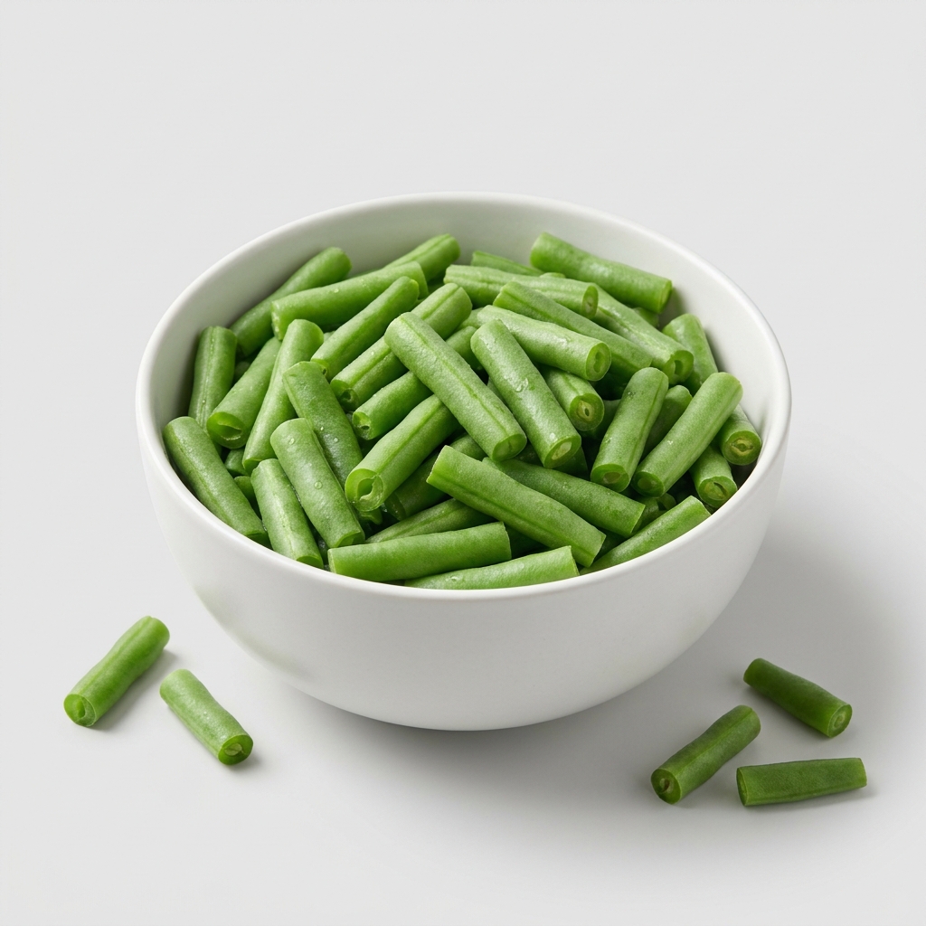 French Beans Cut