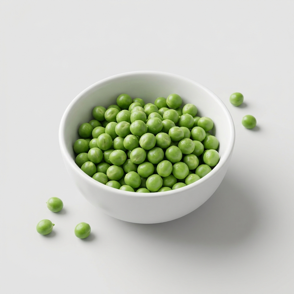 Green Peas (Shelled)