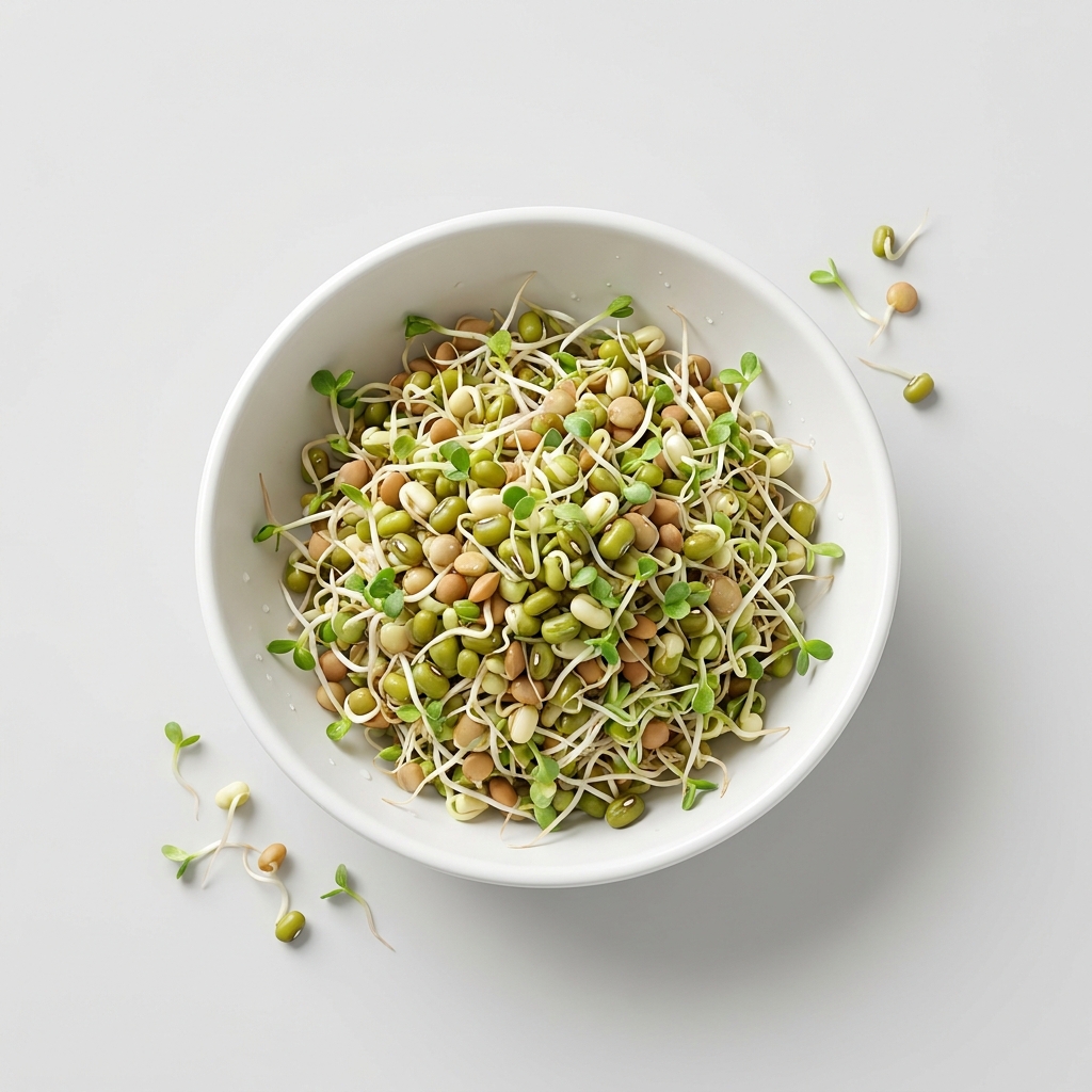 Mixed Sprouts