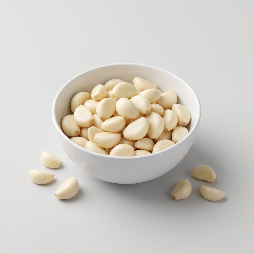 Peeled Garlic