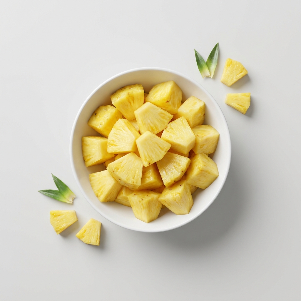 Pineapple Chunks