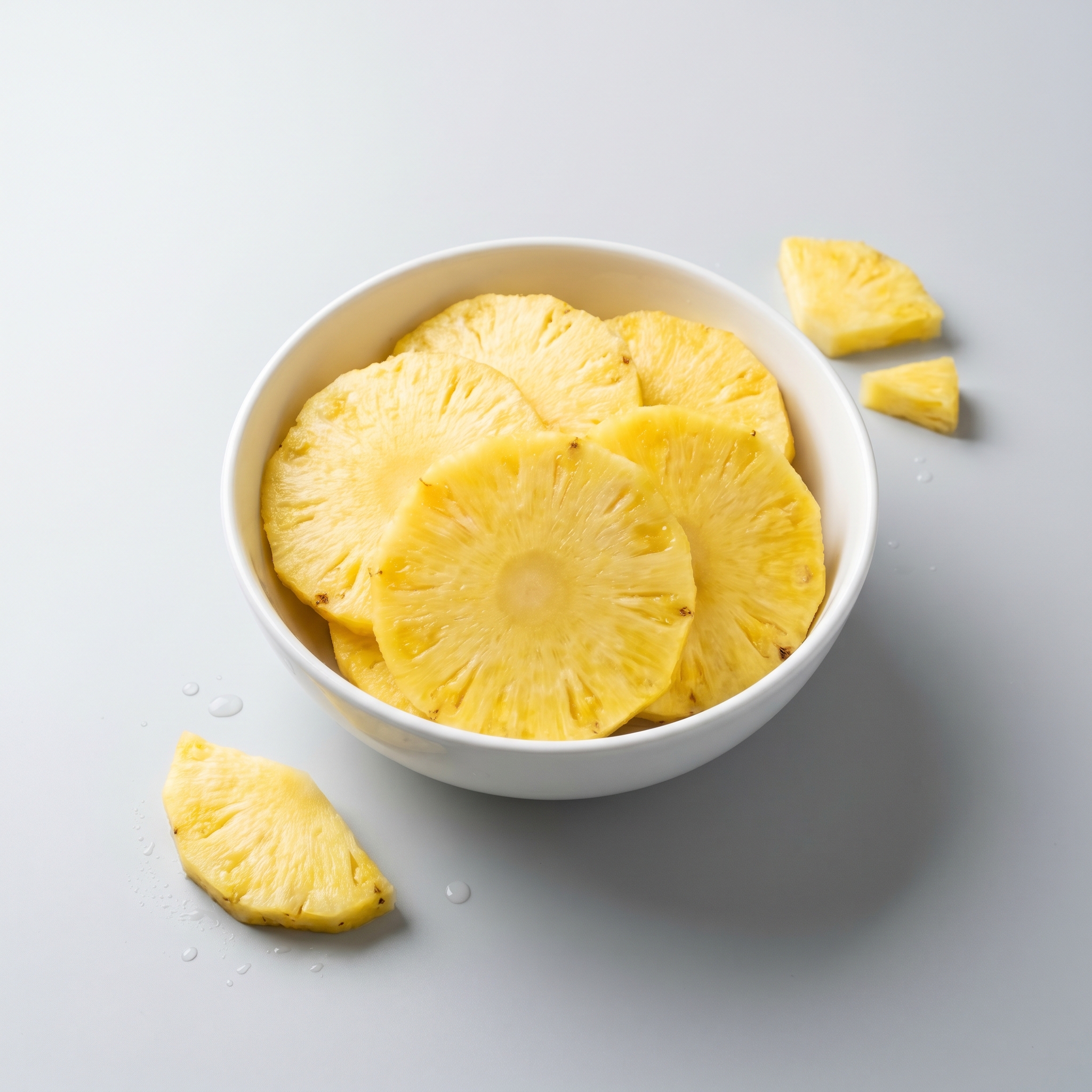 Pineapple Cut
