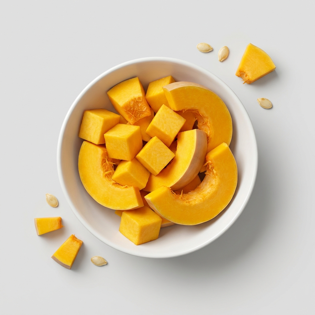 Pumpkin Yellow (Cut)