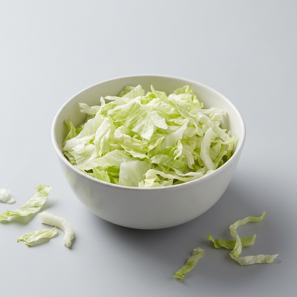 Shredded Iceberg