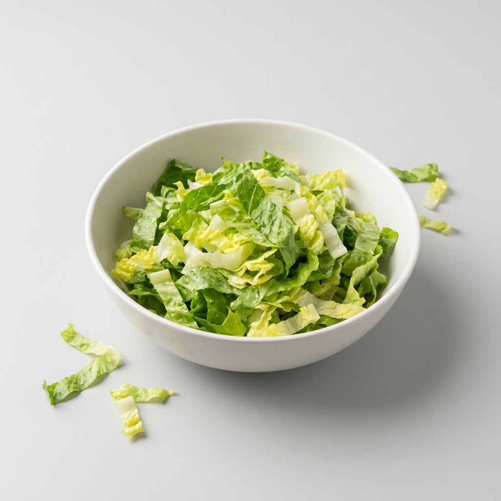 Shredded Romaine
