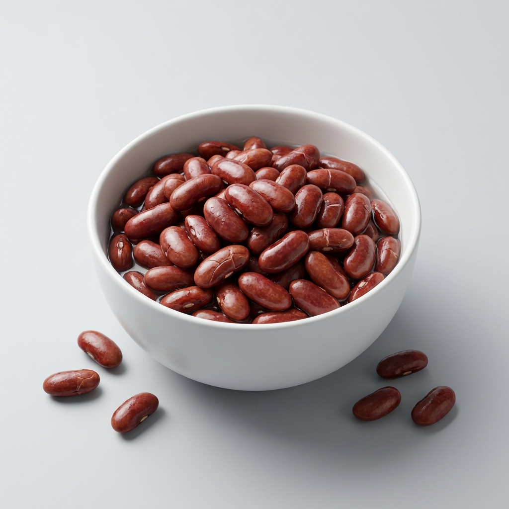 Soaked Rajma
